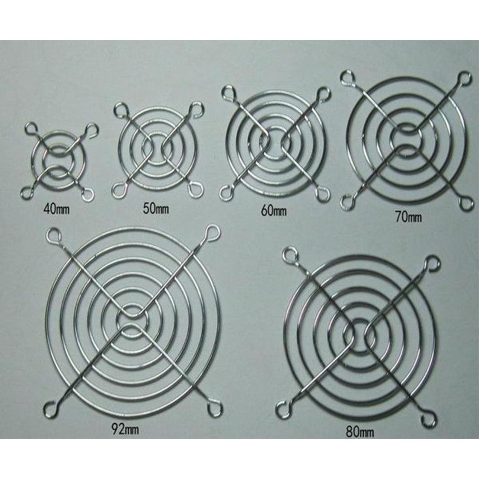 Gril fan ram fan grill jaring - 9 cm